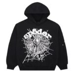 Sp5der Hoodies: A Fresh Take on Modern Streetwear"