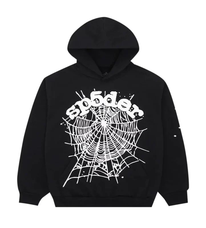 Sp5der Hoodies: A Fresh Take on Modern Streetwear"