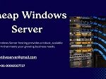 Cheap Windows Server