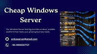 Cheap Windows Server