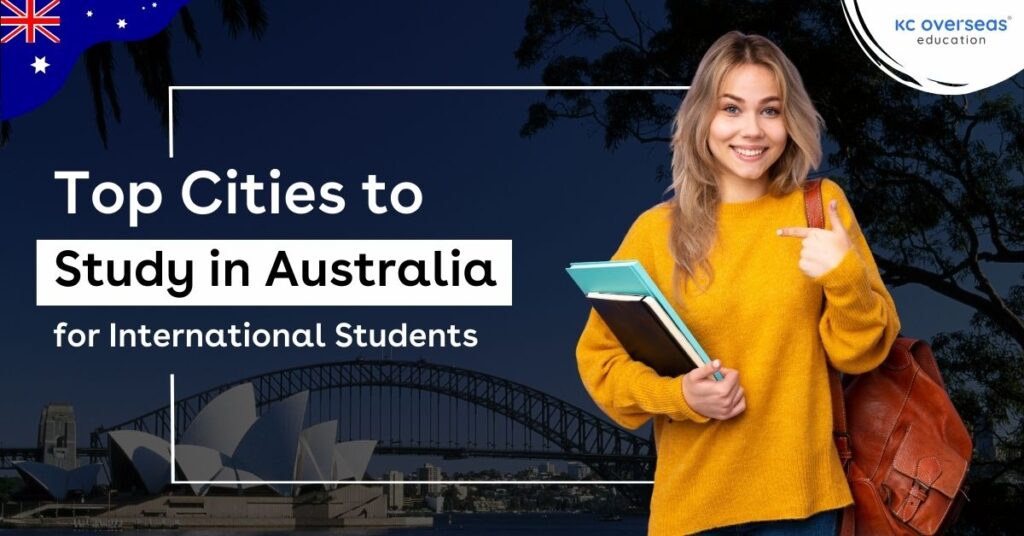 Top Cities to study in Australia for international students