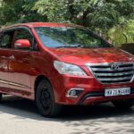 Innova car rental in Chennai