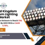 United Kingdom Stadium Lighting Market