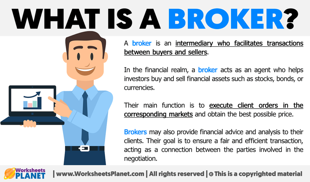 Online Brokerage Platforms