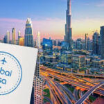 check dubai visa application status