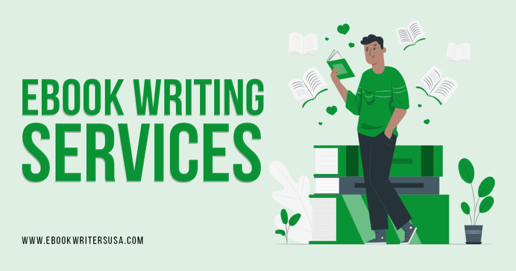 ebook writing services