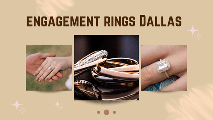 engagement rings dallas