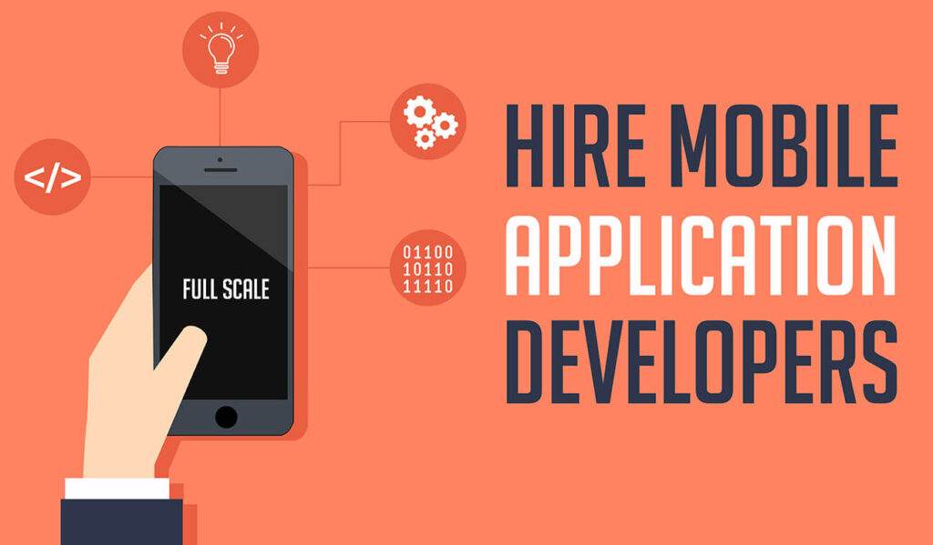 hire mobile app developer