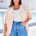 plus size women's clothing