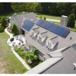 solar panels homes