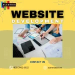 web development