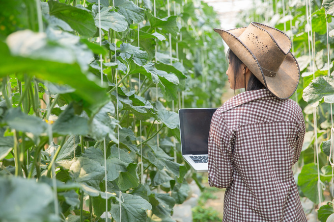 New agriculture technology