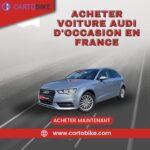 Comment Trouver La Meilleure Voiture Audi d'Occasion