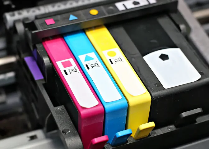 ink cartridges