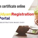 update udyam regisration