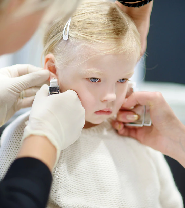 The Evolution of Ear Piercing Techniques for Infants