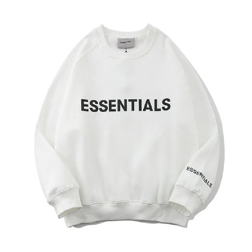 "Elevate Your Wardrobe with Essentials Clothing."