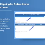 Free Shipping WooCommerce