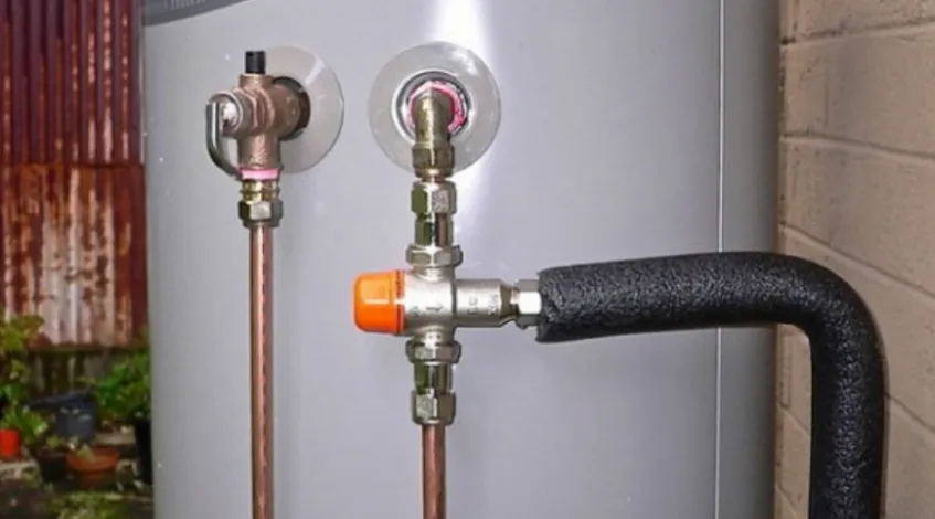 Hot Water System Repair