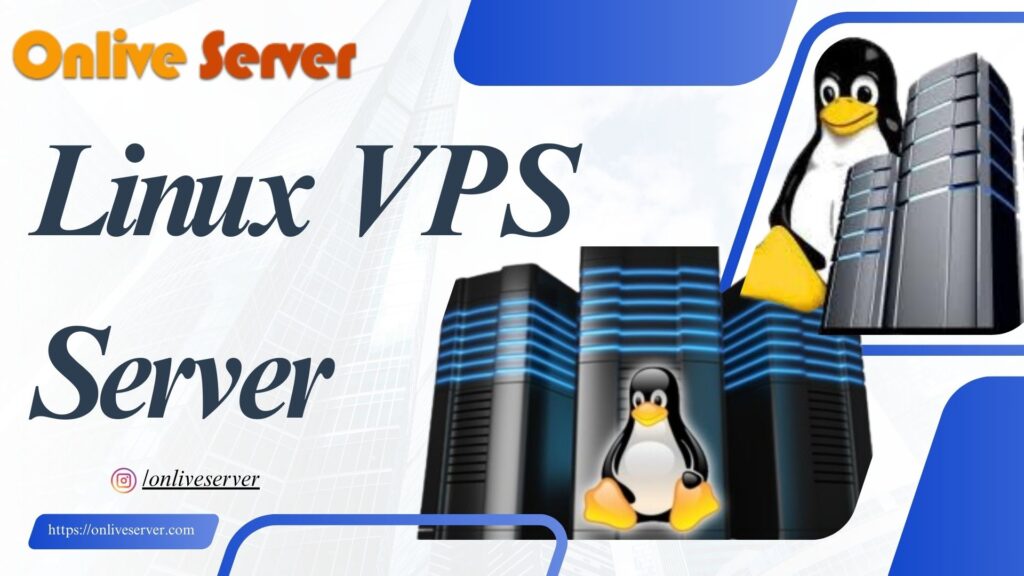 Linux VPS Server