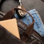 Leather Bags for Men Online in India