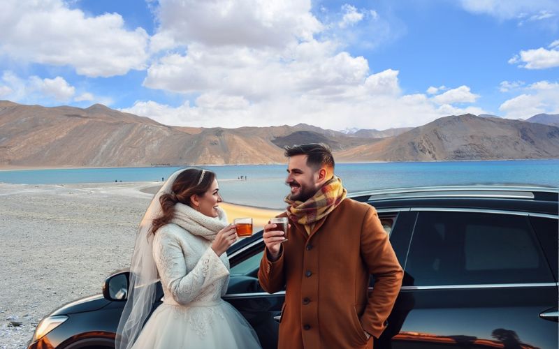 Leh Ladakh Honeymoon Package