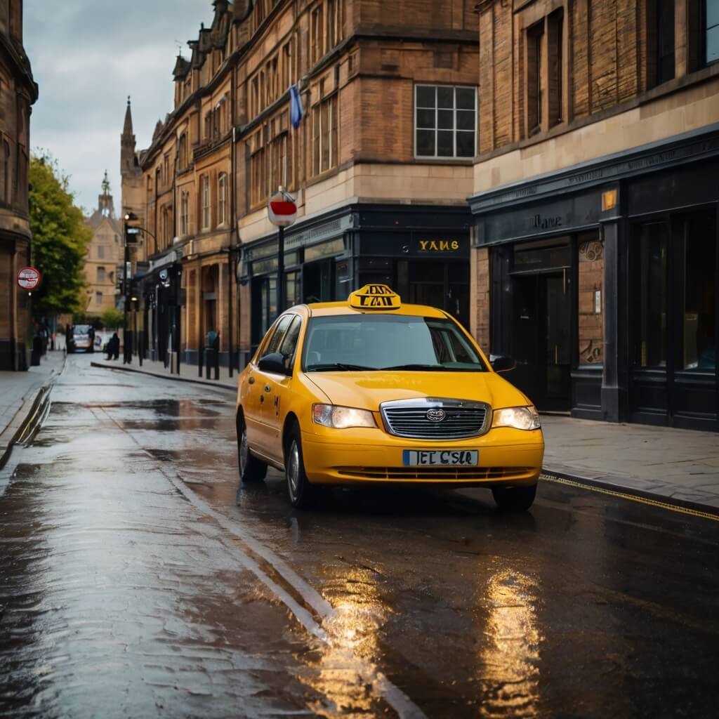 Taxi Services in Peterborough