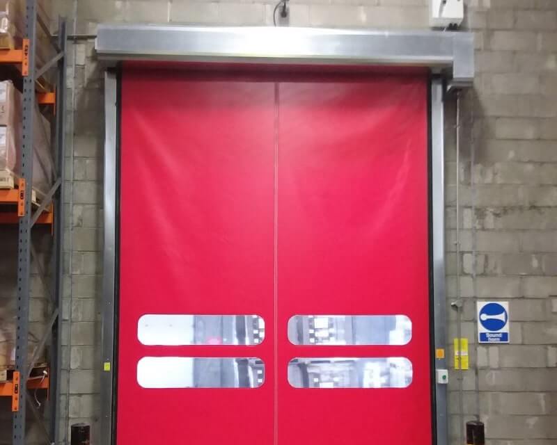 automatic doors Liverpool