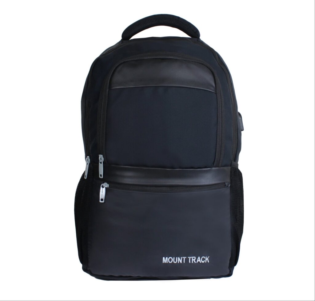 lockable backpack