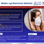 Make-up Remover Market