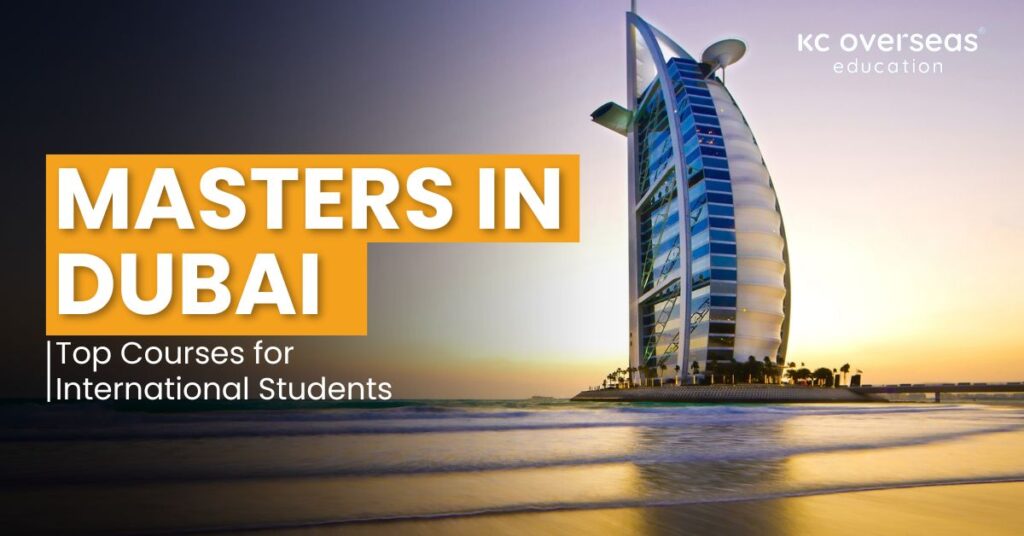 Masters in Dubai