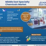 Middle East Specialty Chemicals Market