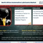 North Africa Automotive Lubricants Market