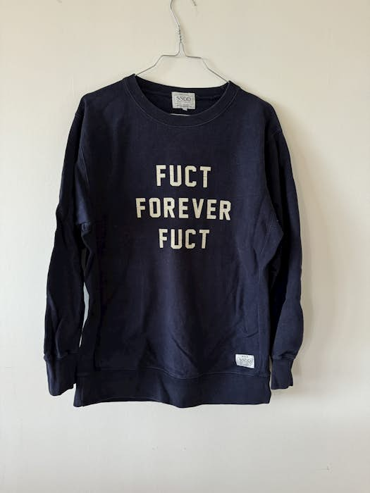 Fuct clothing