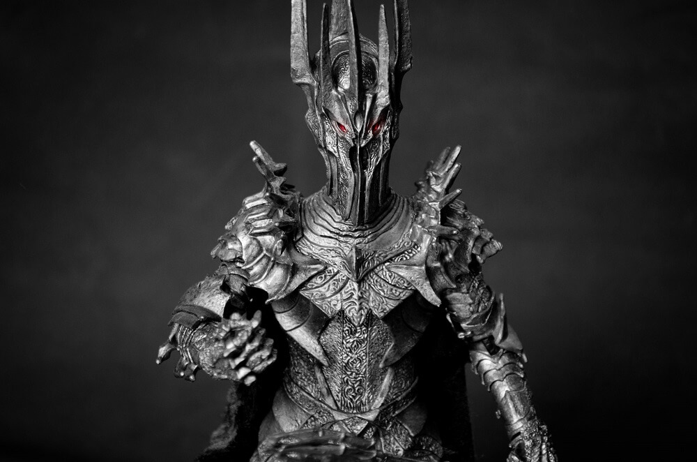 Sauron' The Lord of the Rings