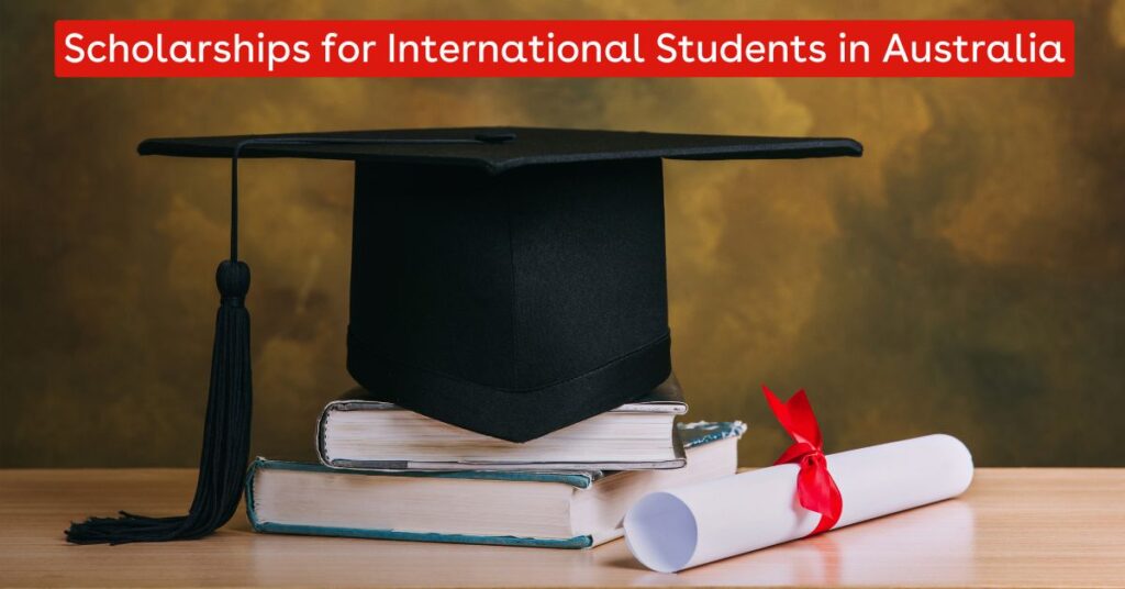 Scholarships for international students in Australia