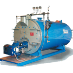 steam boiler