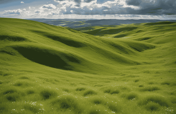 Landscape Rendering