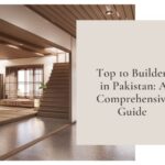 Top 10 Builders in Pakistan