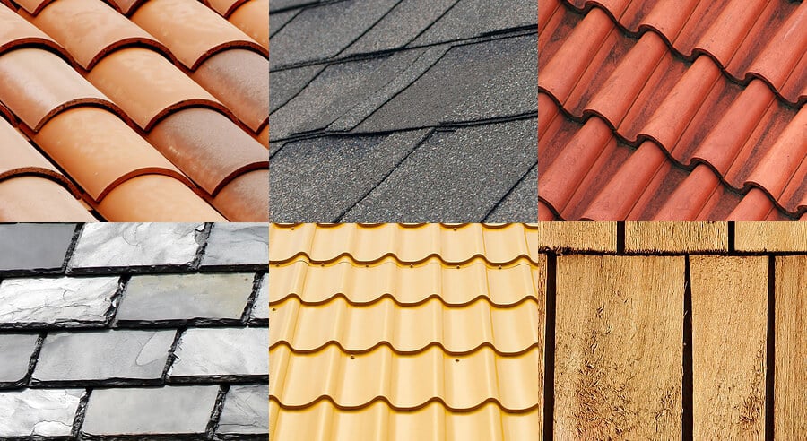 Roofing Materials