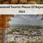 Tourist Places Of Rajasthan