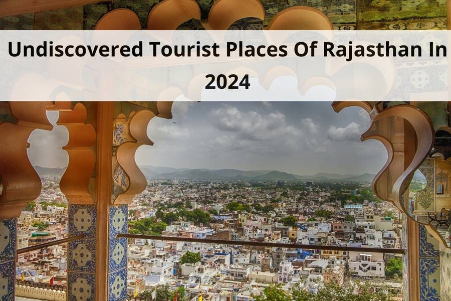 Tourist Places Of Rajasthan