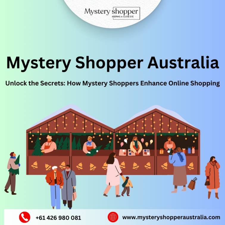 Unlock the Secrets How Mystery Shoppers Enhance Online Shopping