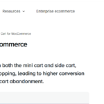 Mini Cart for WooCommerce