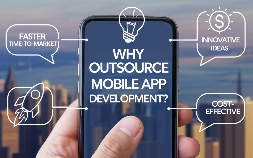 Outsource Mobile App Development