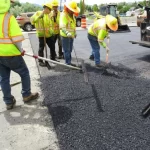 asphalt contractors