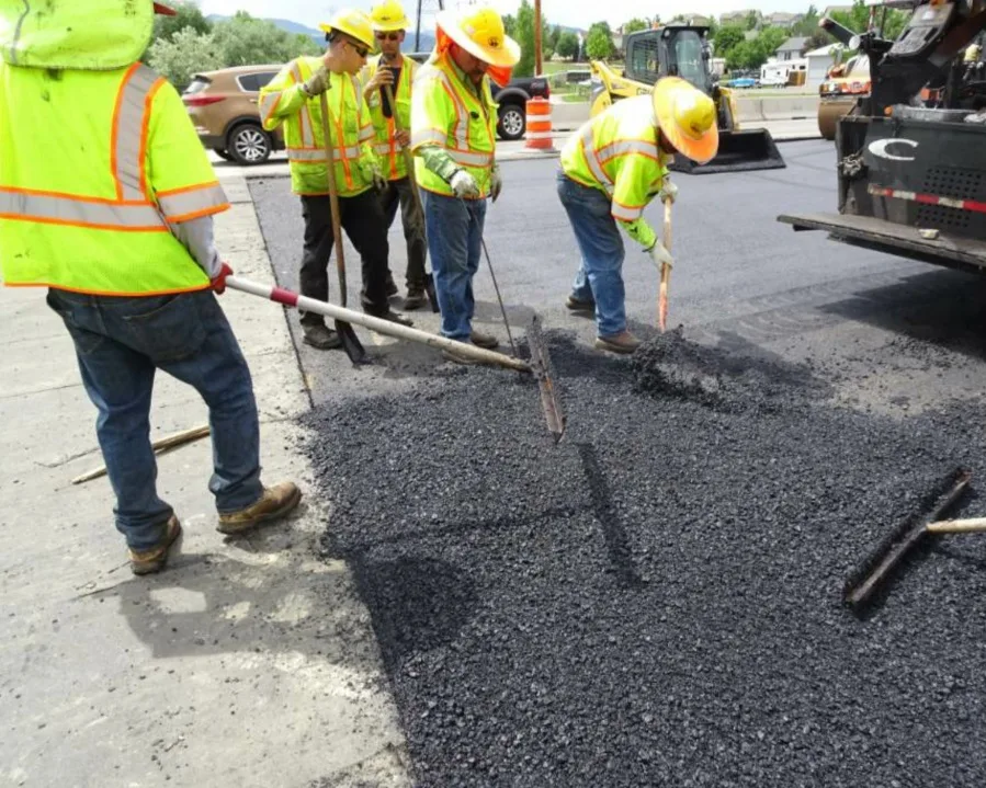 asphalt contractors