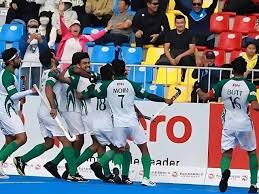 Pakistan Wins Bronze at Asian Champions Trophy