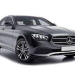 mercedes e class price in delhi