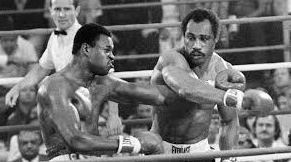 Holmes vs. Ken Norton